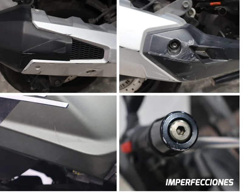 Imagen de Kymco DTX 125