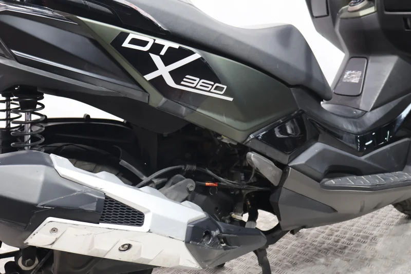 Imagen de Kymco DTX 125