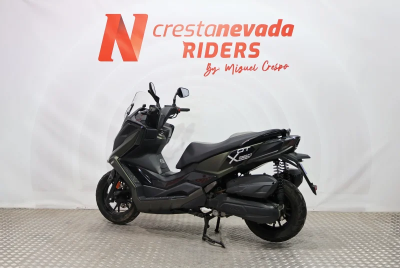 Imagen de Kymco DTX 125