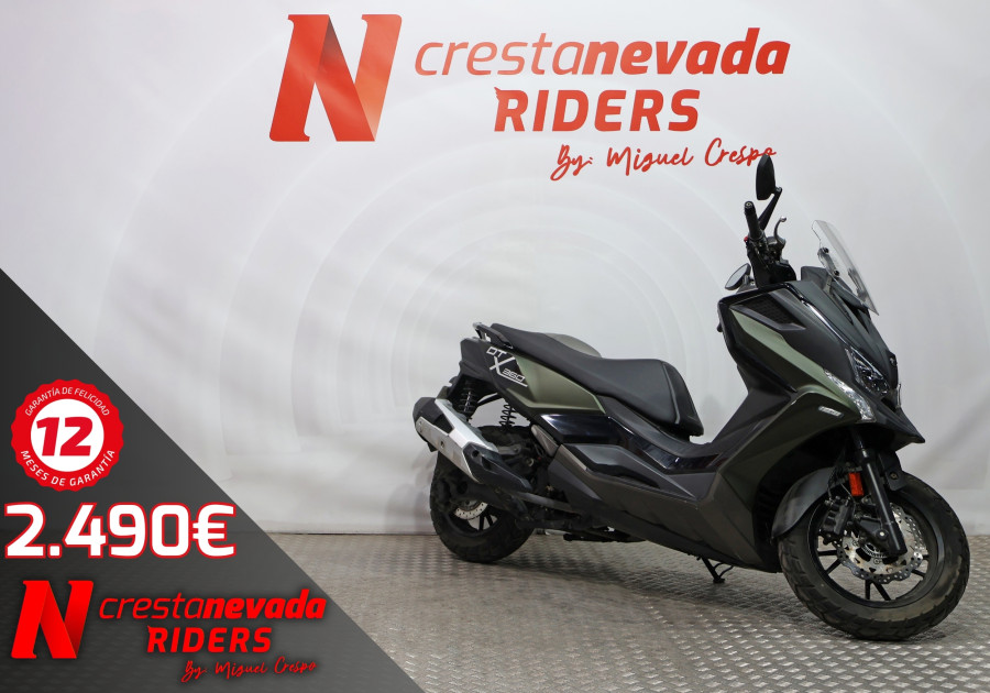 Imagen de Kymco DTX 125