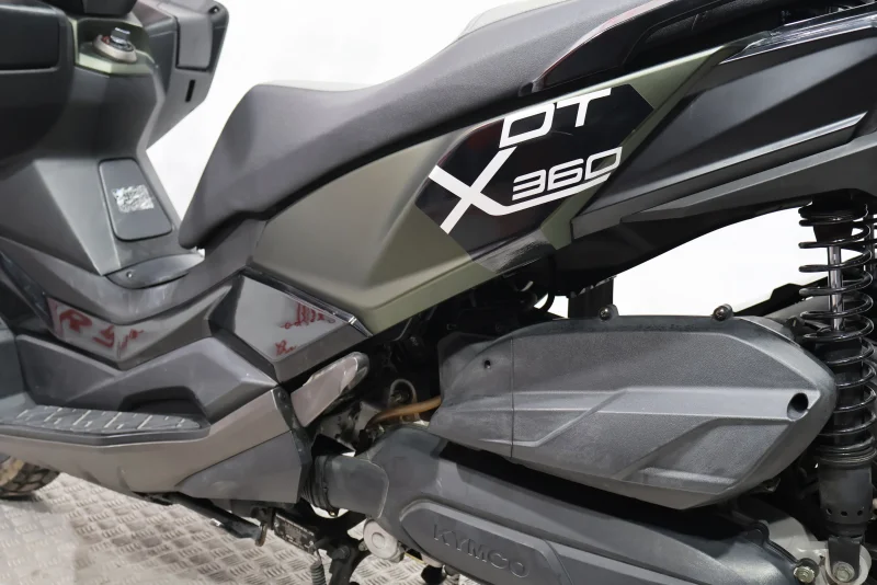 Imagen de Kymco DTX 125