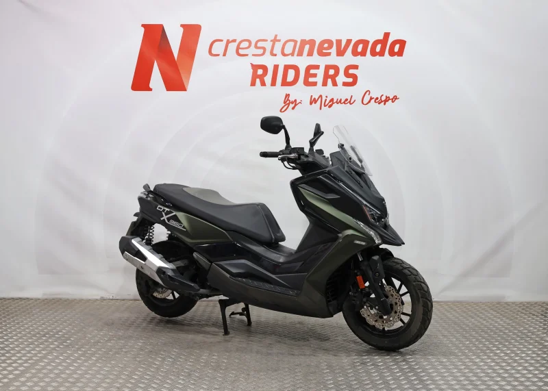Imagen de Kymco DTX 125