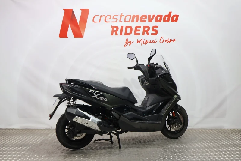 Imagen de Kymco DTX 125