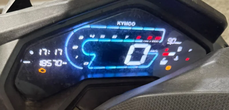 Imagen de Kymco DTX 125