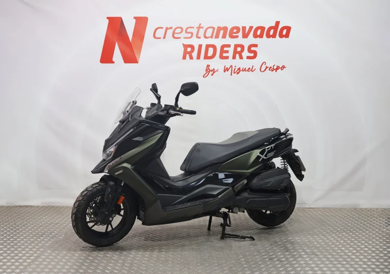 Imagen de Kymco DTX 125