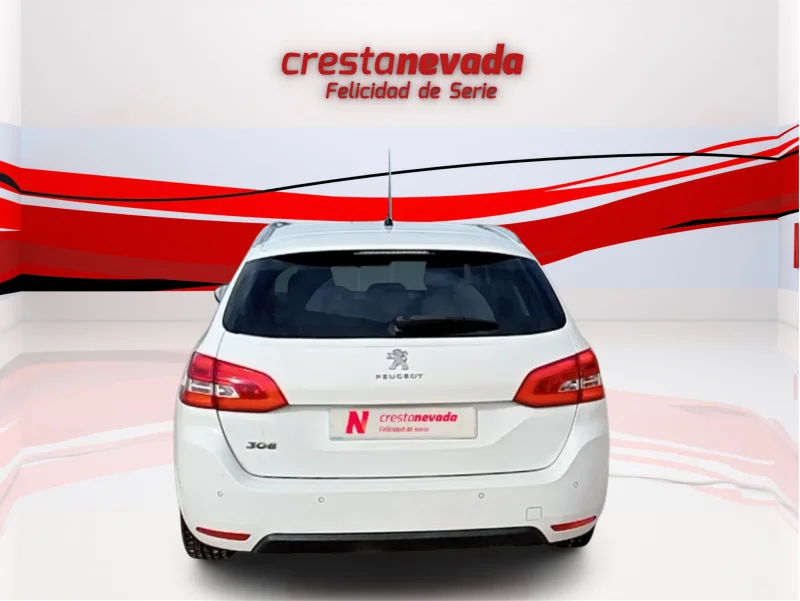 Imagen de Peugeot 308