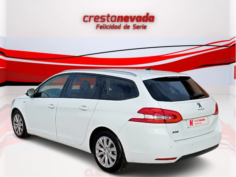 Imagen de Peugeot 308
