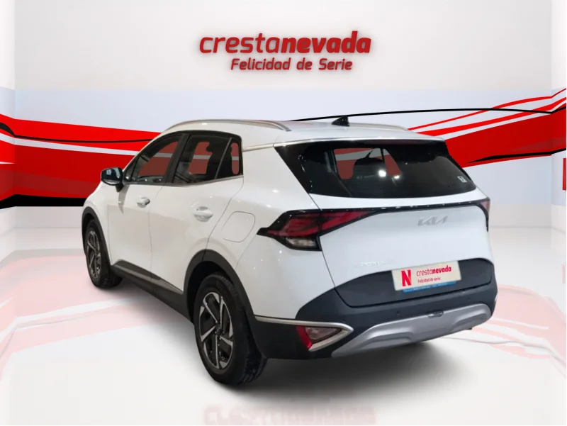 Imagen de Kia Sportage