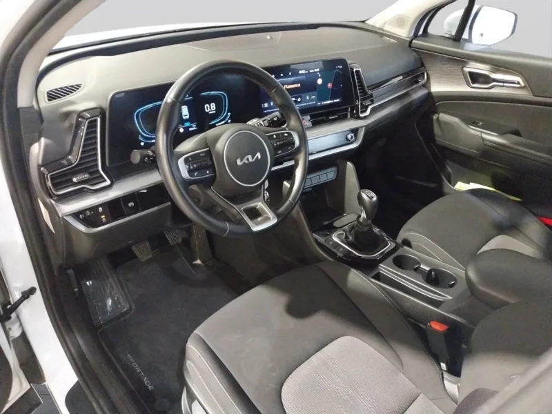 Imagen de Kia Sportage