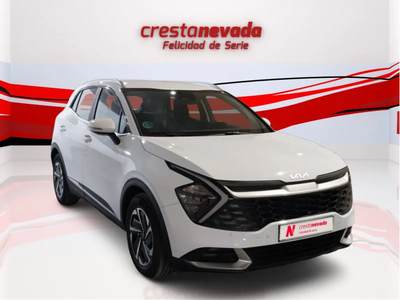 Imagen de Kia Sportage