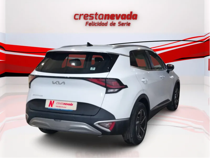 Imagen de Kia Sportage