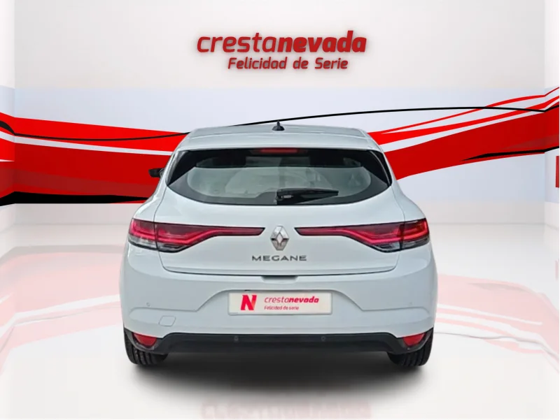 Imagen de Renault Mégane