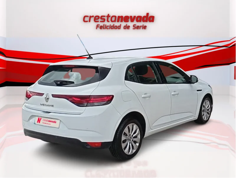 Imagen de Renault Mégane