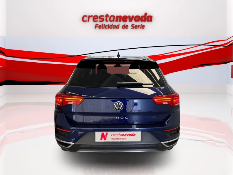 Imagen de Volkswagen T-Roc