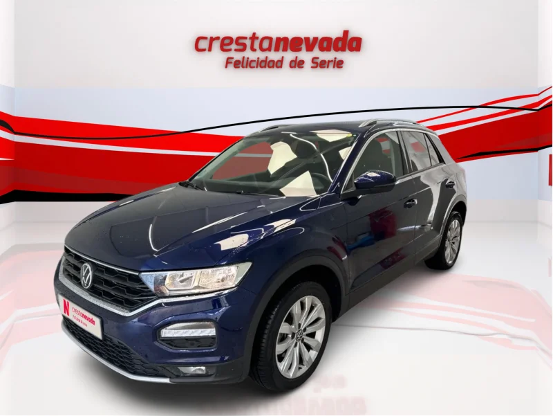 Imagen de Volkswagen T-Roc