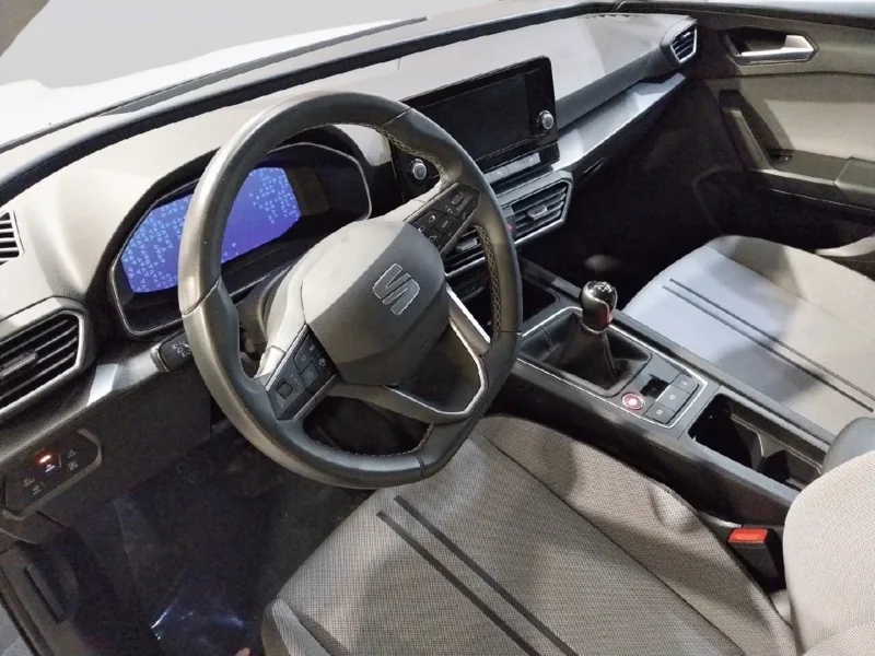 Imagen de SEAT León