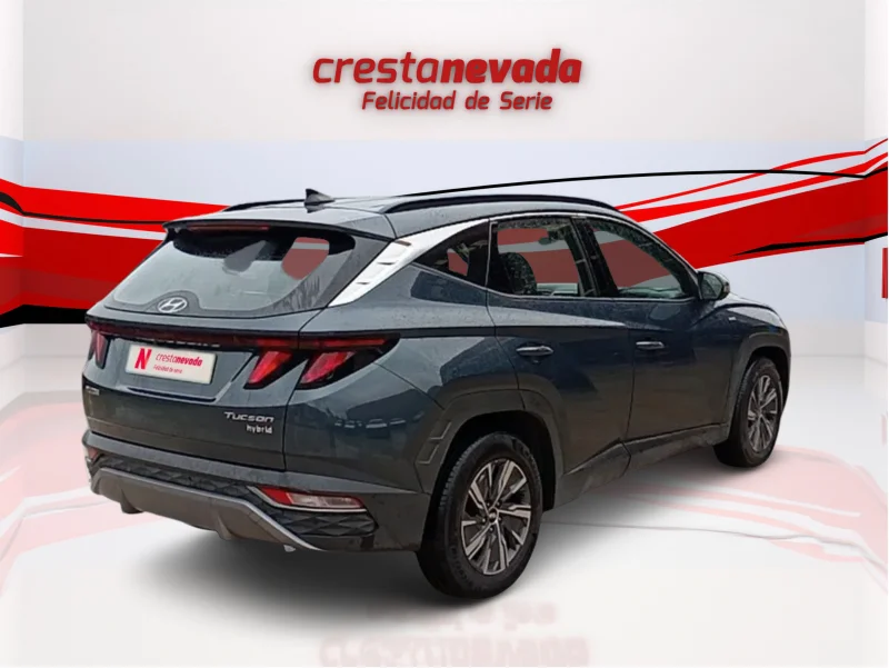 Imagen de Hyundai TUCSON