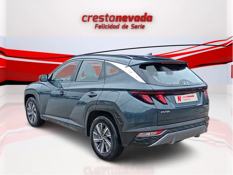 Imagen de Hyundai TUCSON