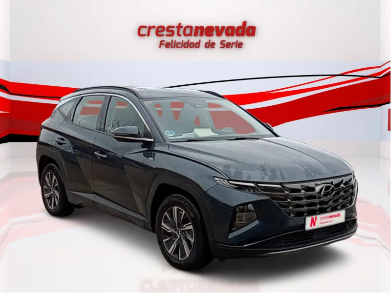Imagen de Hyundai TUCSON