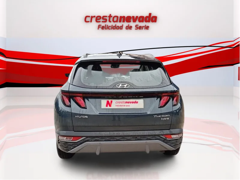 Imagen de Hyundai TUCSON