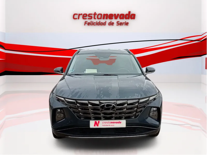 Imagen de Hyundai TUCSON