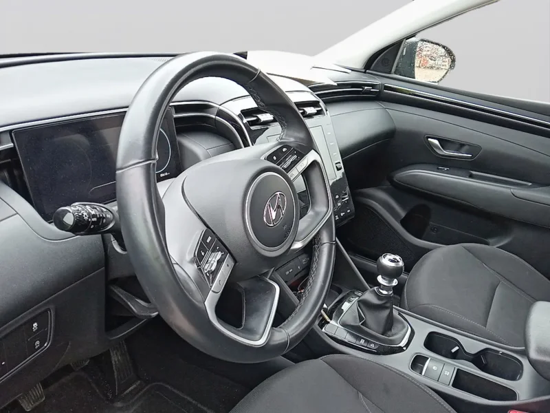 Imagen de Hyundai TUCSON