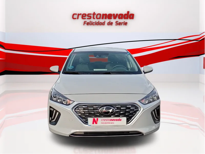 Imagen de Hyundai IONIQ