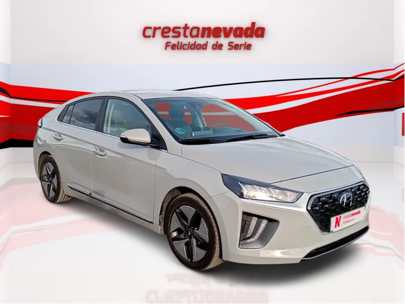 Imagen de Hyundai IONIQ