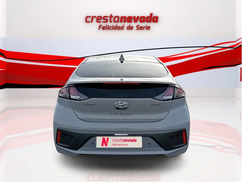 Imagen de Hyundai IONIQ