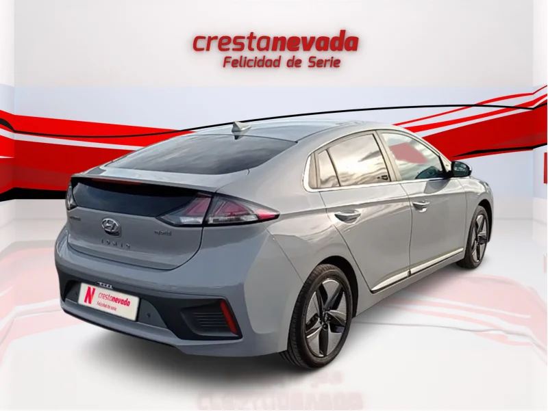 Imagen de Hyundai IONIQ