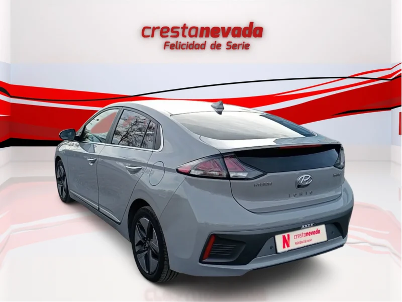 Imagen de Hyundai IONIQ