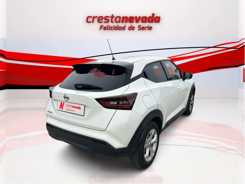 Imagen de NISSAN JUKE