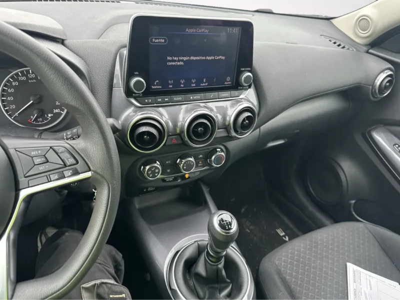 Imagen de NISSAN JUKE