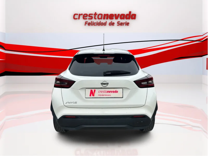 Imagen de NISSAN JUKE