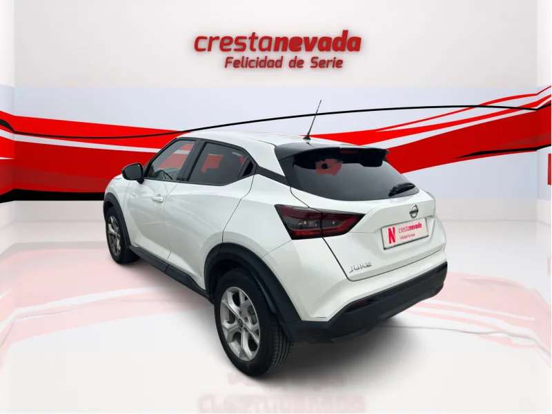 Imagen de NISSAN JUKE