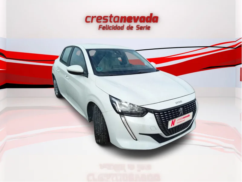 Imagen de Peugeot 208