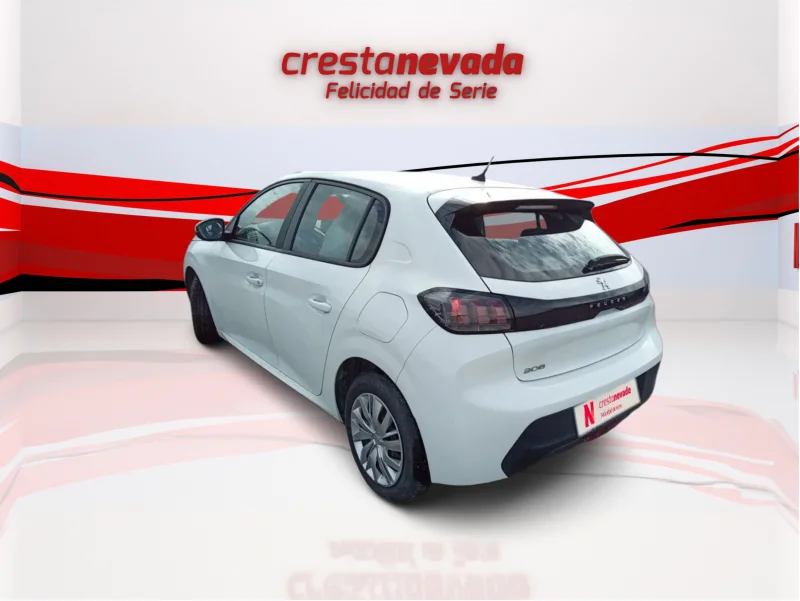 Imagen de Peugeot 208