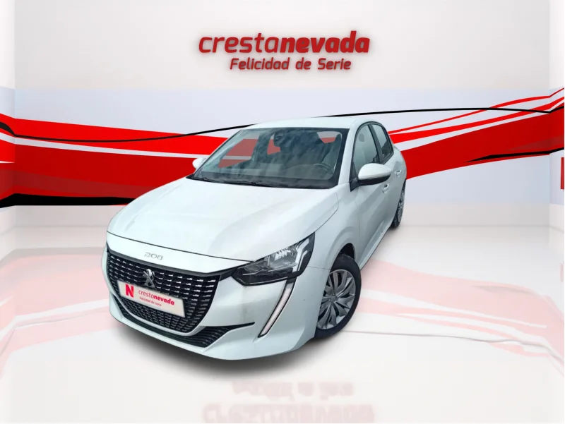 Imagen de Peugeot 208