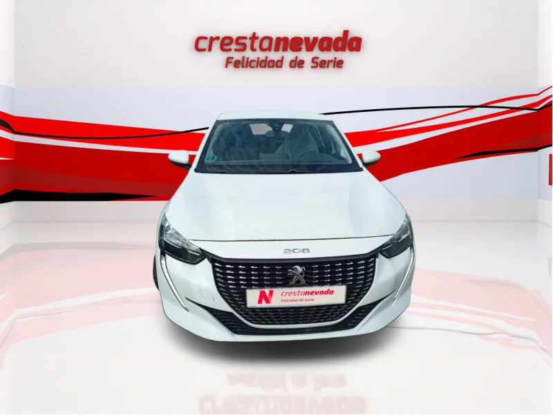 Imagen de Peugeot 208