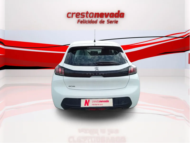 Imagen de Peugeot 208