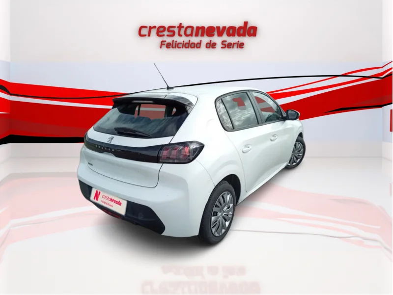 Imagen de Peugeot 208