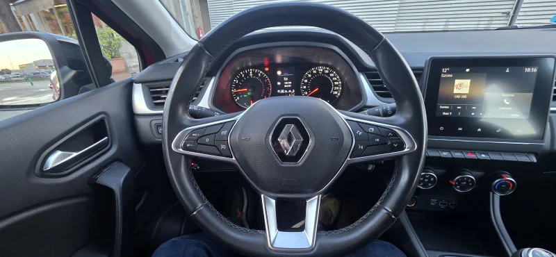 Imagen de Renault Captur