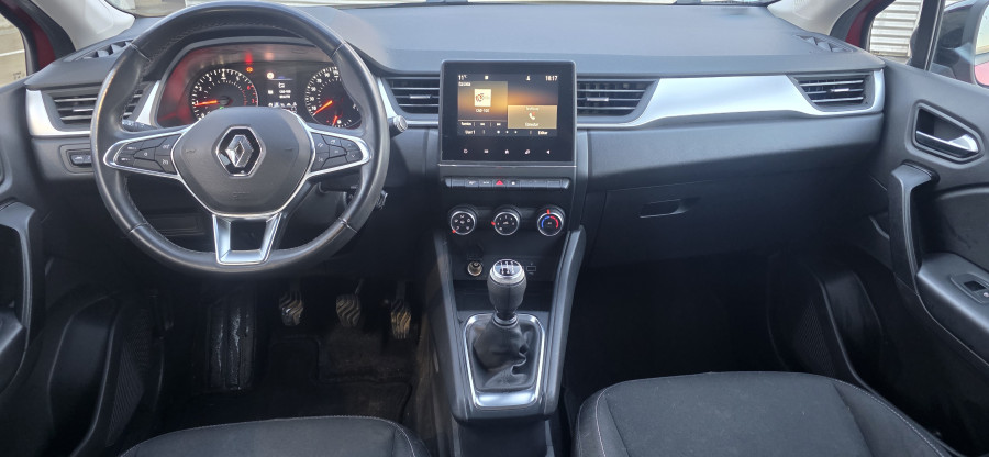 Imagen de Renault Captur