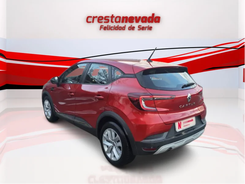 Imagen de Renault Captur