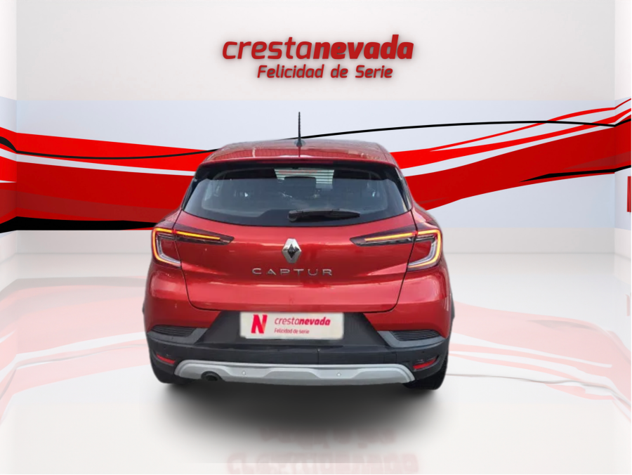 Imagen de Renault Captur