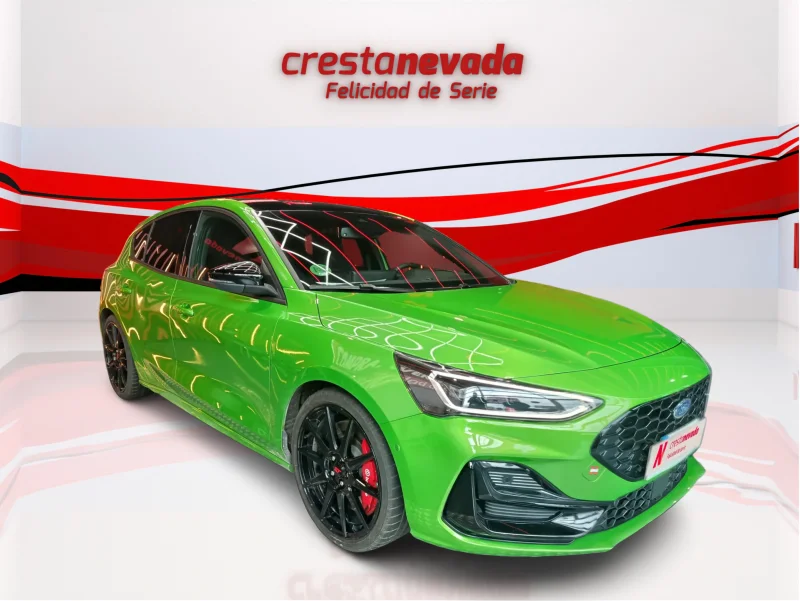 Imagen de Ford Focus