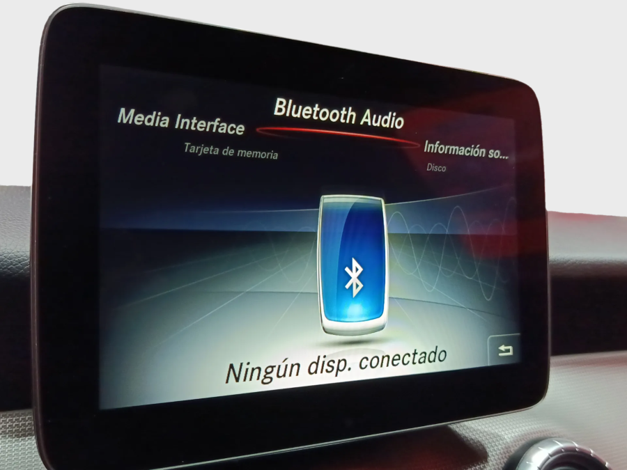 Imagen de mercedes-benz Clase CLA