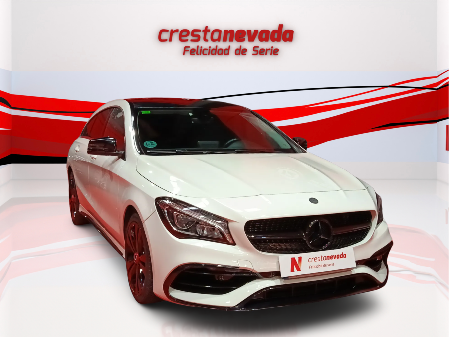 Imagen de mercedes-benz Clase CLA
