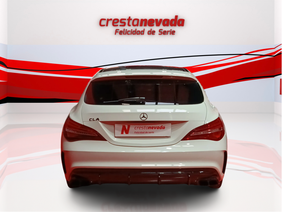 Imagen de mercedes-benz Clase CLA