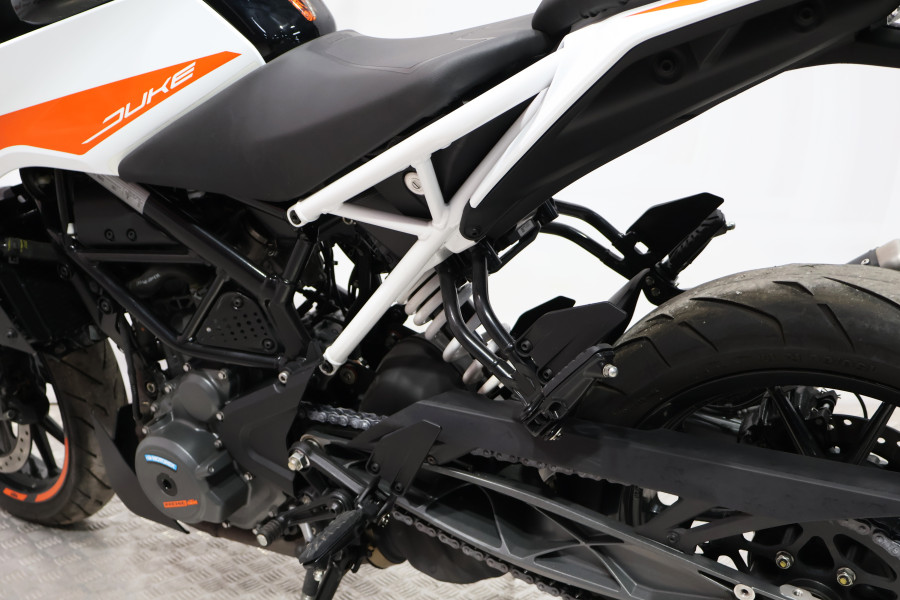 Imagen 14 de Ktm 390 DUKE Gasolina 44 CV